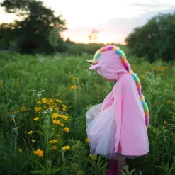 Creative Education of Canada Inc Great Pretenders Pink Unicorn Cape Fashion