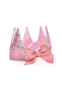 Creative Education of Canada Inc Great Pretenders Precious Pink Sequin Crown Sale