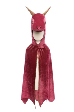 Creative Education of Canada Inc Great Pretenders Red and Copper Starry Night Dragon Cape Best