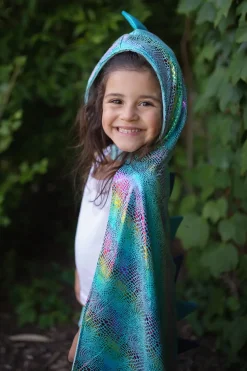 Creative Education of Canada Inc Great Pretenders Reversible Unicorn/Dragon Cape Size 5/6 Fashion
