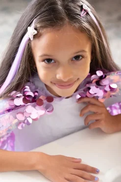 Creative Education of Canada Inc Great Pretenders Rodeo Drive Multi Color Clip In Extensions Online