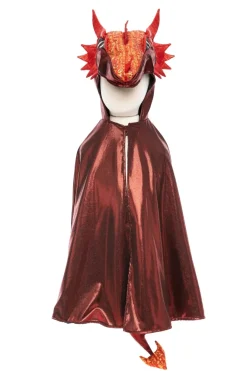 Creative Education of Canada Inc Great Pretenders Ruby Metallic Dragon Best