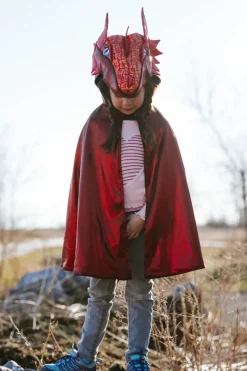 Creative Education of Canada Inc Great Pretenders Ruby Metallic Dragon Best