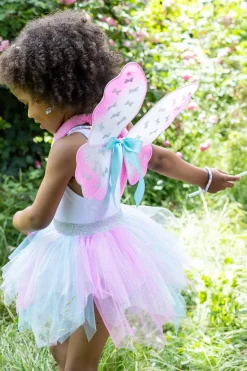 Creative Education of Canada Inc Great Pretenders Think Mint Pink Skirt, Wings & Wand Size 4/6 Discount