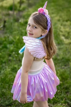 Creative Education of Canada Inc Great Pretenders Unicorn Princess Hair Braid Fashion