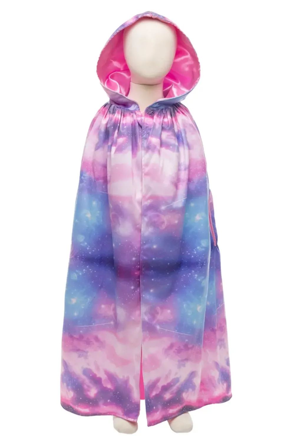 Creative Education of Canada Inc Great Pretenders Unicorn Galaxy Cloak Outlet