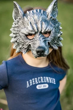 Creative Education of Canada Inc Great Pretenders Werewolf Mask Outlet