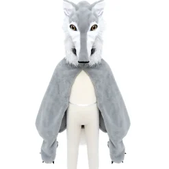 Creative Education of Canada Inc Great Pretenders Wolf Cape Clearance