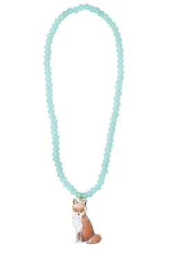 Creative Education of Canada Inc Great Pretenders Woodland Fox Necklace Online