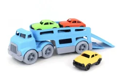 Green Toys Car Carrier New