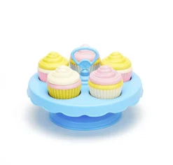 Green Toys Cupcake Set Fashion