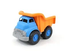 Green Toys Dump Truck Blue/Orange New