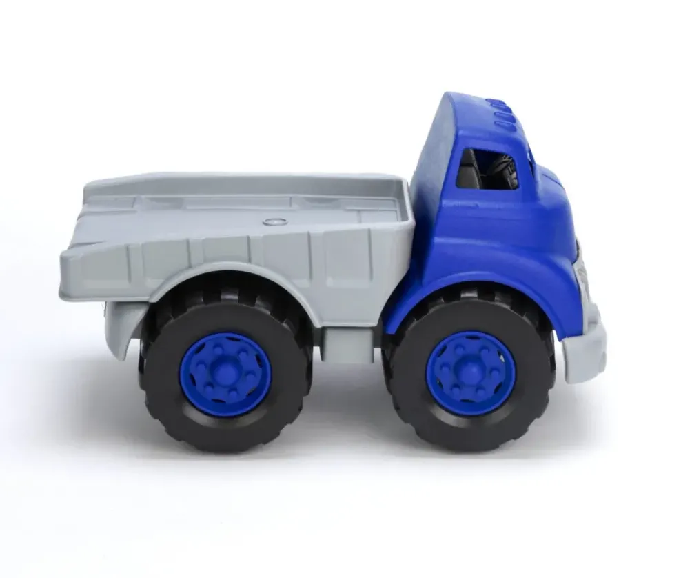Green Toys Flatbed Truck & Race Car Clearance
