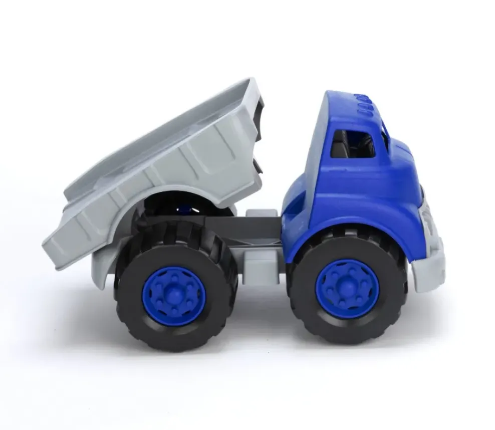 Green Toys Flatbed Truck & Race Car Clearance
