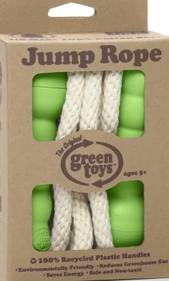Green Toys Jump Rope Outlet