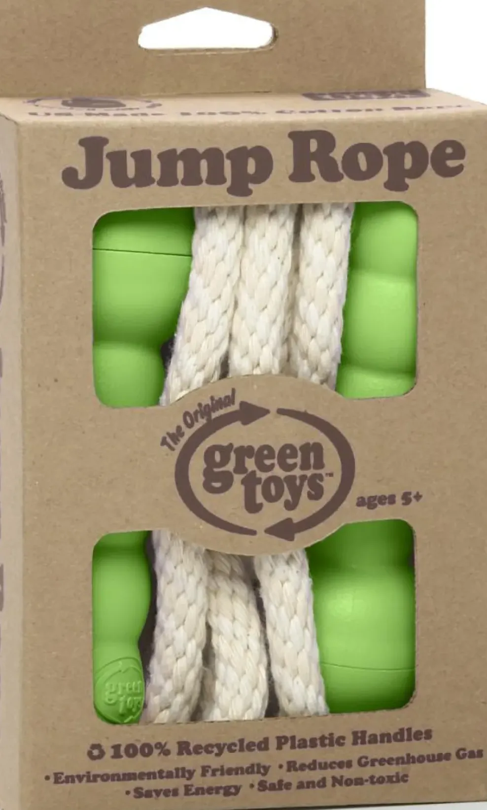 Green Toys Jump Rope Outlet