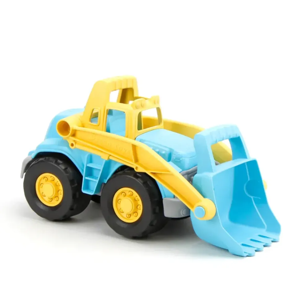 Green Toys Loader Truck Best