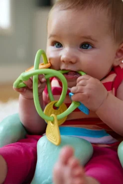 Green Toys My First Twist Teether Outlet