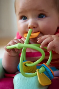 Green Toys My First Twist Teether Outlet