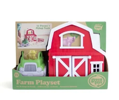 Green Toys Playset Farm New