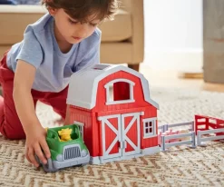 Green Toys Playset Farm New