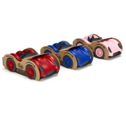 Green Toys Race Car New