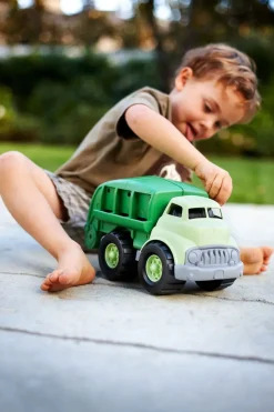 Green Toys Recycling Truck Discount