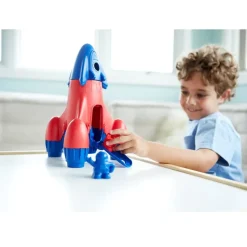 Green Toys Rocket Best