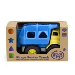Green Toys Shape Sorter Truck Outlet