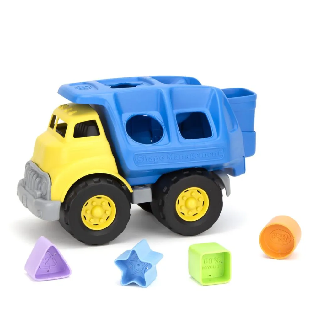 Green Toys Shape Sorter Truck Outlet