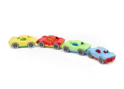 Green Toys Stack & Link Racers Outlet