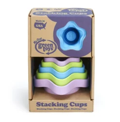 Green Toys Stacking Cups Outlet
