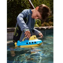 Green Toys Submarine Fashion