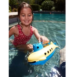 Green Toys Submarine Fashion
