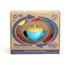 Green Toys Tea Set Blue Best