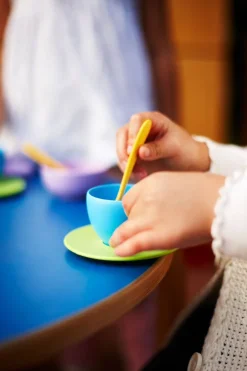 Green Toys Tea Set Pink Outlet