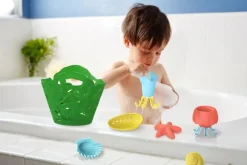 Green Toys Tide Pool Bath Set Hot
