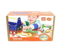 Green Toys Tool Set Blue Outlet