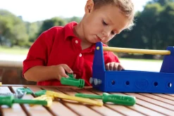 Green Toys Tool Set Blue Outlet