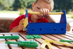 Green Toys Tool Set Blue Outlet