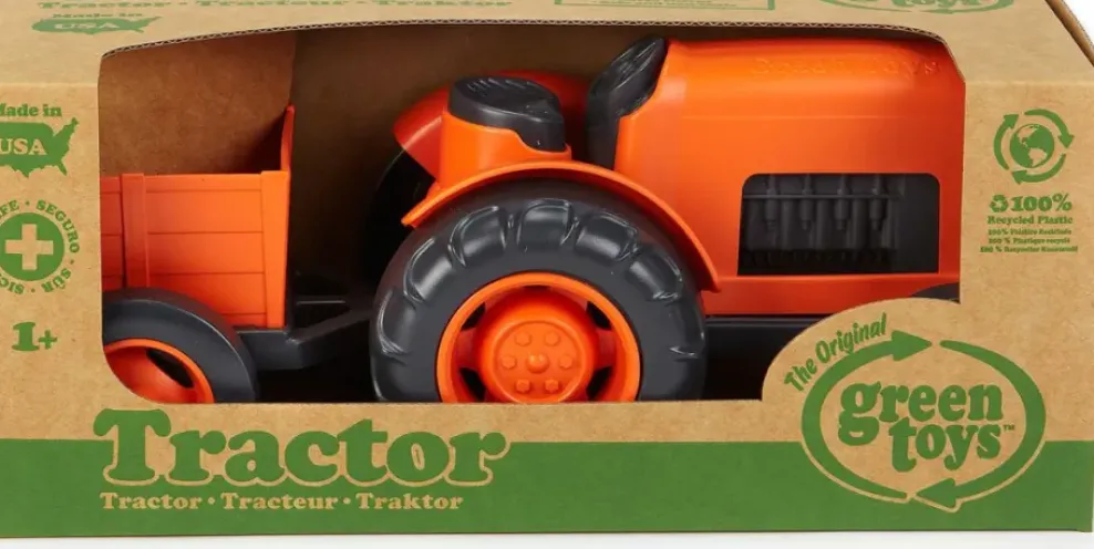 Green Toys Tractor Online