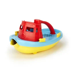 Green Toys Tug Boat BlueHandle Sale