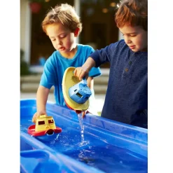 Green Toys Tug Boat BlueHandle Sale