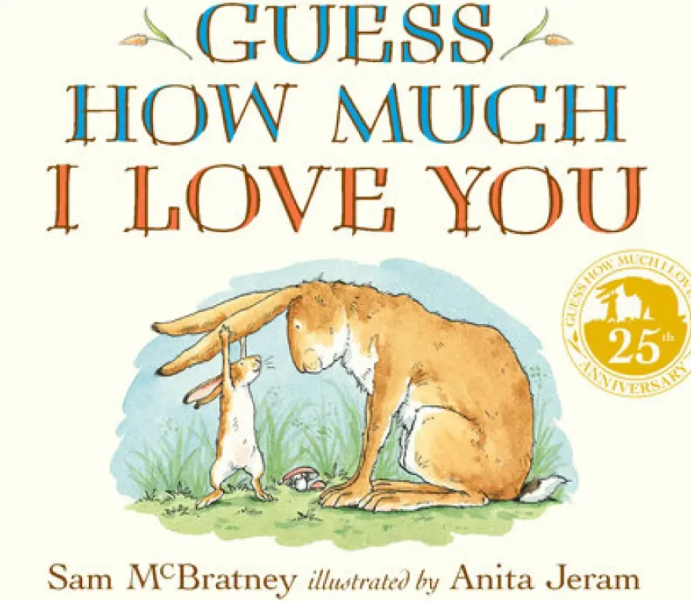 Penguin Random House LLC Guess How Much I Love You Board Book Hot