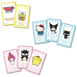 usaopoly GUESS WHO?® Card Game: Hello Kitty and Friends Best