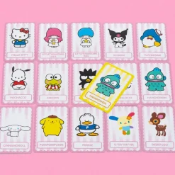 usaopoly GUESS WHO?® Card Game: Hello Kitty and Friends Best