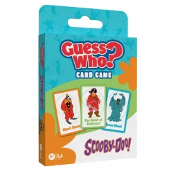 usaopoly GUESS WHO?® Card Game: Scooby-Doo! Discount