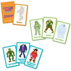usaopoly GUESS WHO?® Card Game: Scooby-Doo! Discount