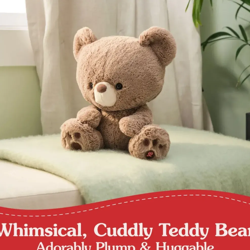 Gund Forever Friends Kai 10" Outlet