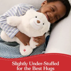 Gund Forever Friends Snuffles White 10" Fashion